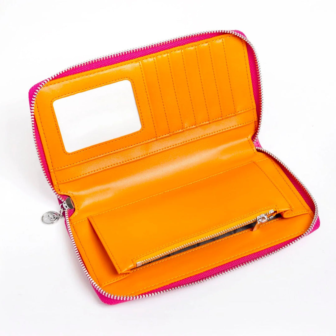 Self-Finishing All-In Wallet