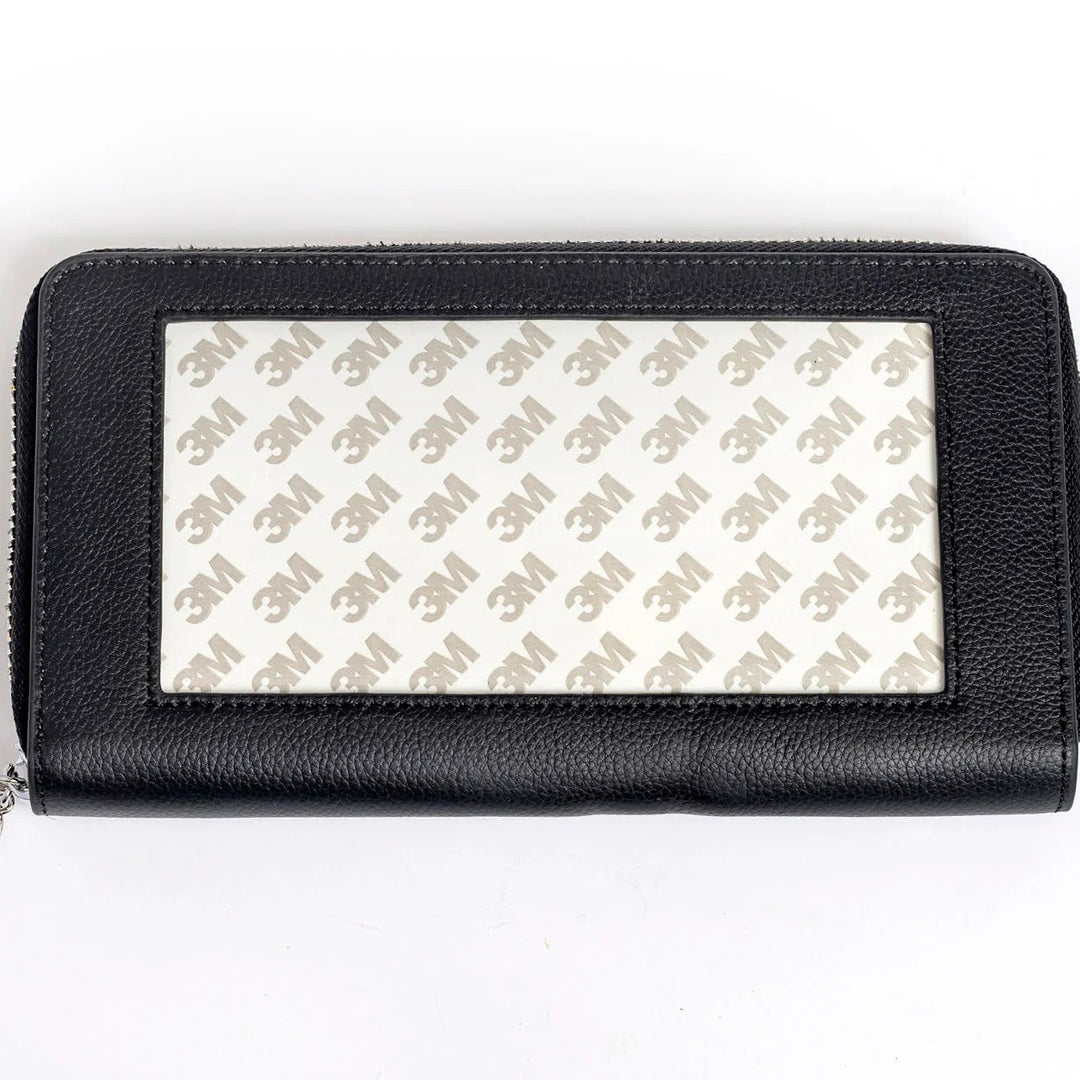 Self-Finishing All-In Wallet