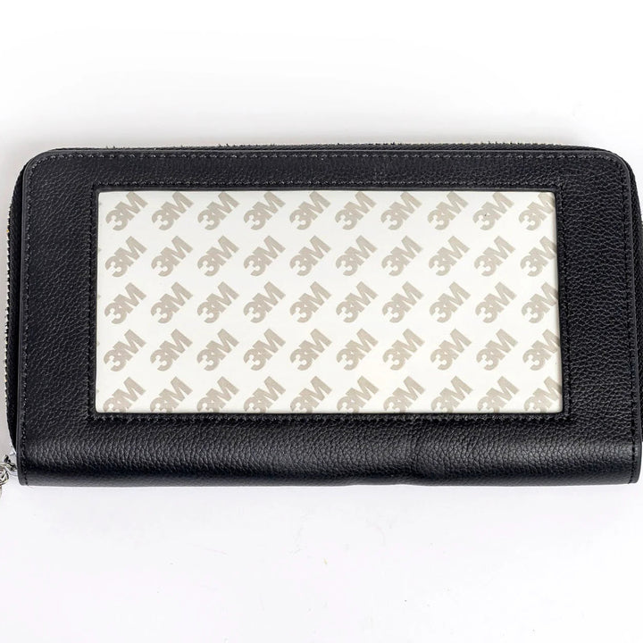 Self-Finishing All-In Wallet