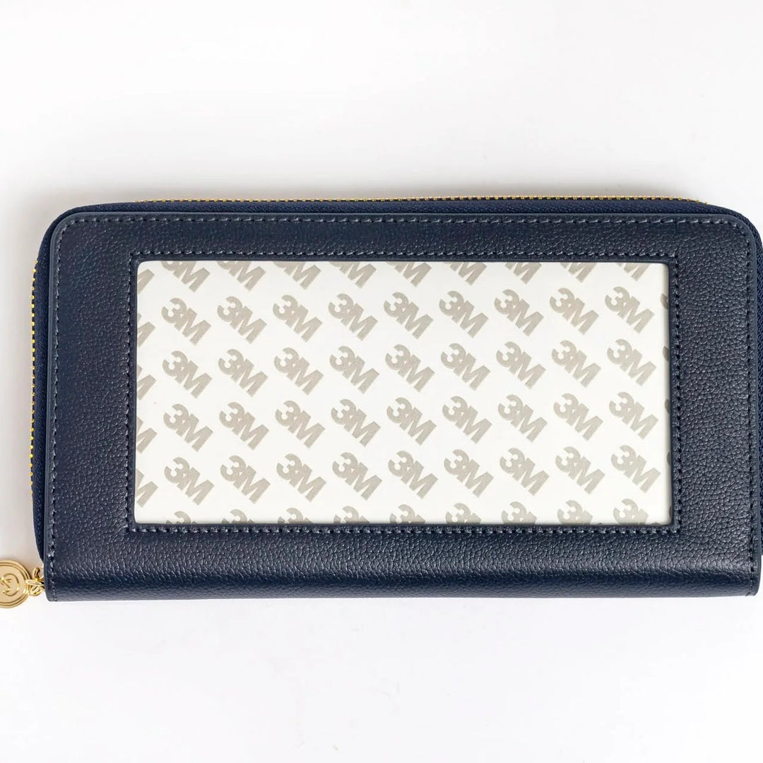 Self-Finishing All-In Wallet
