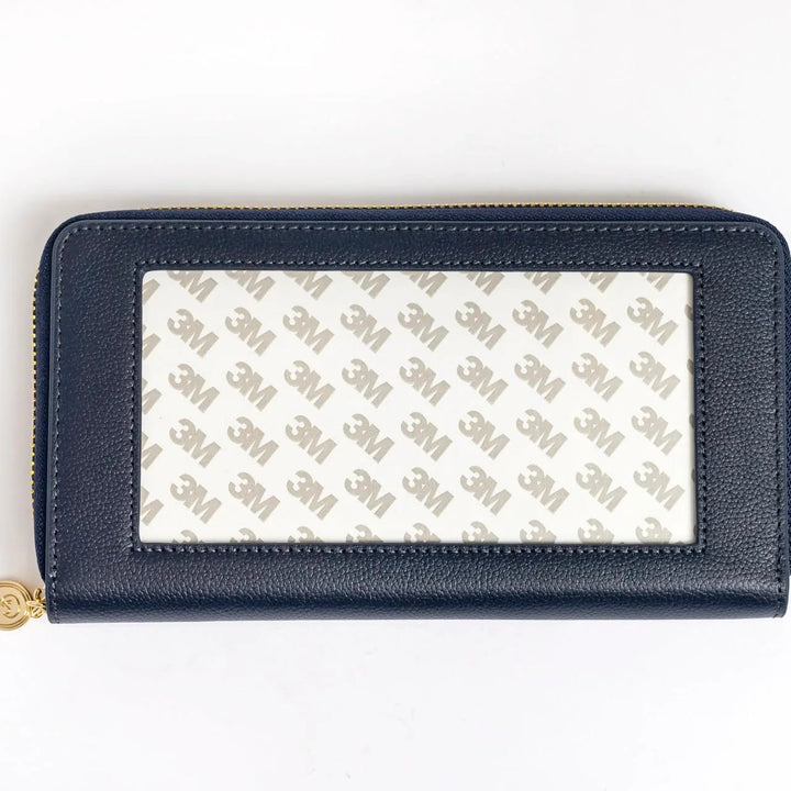 Self-Finishing All-In Wallet