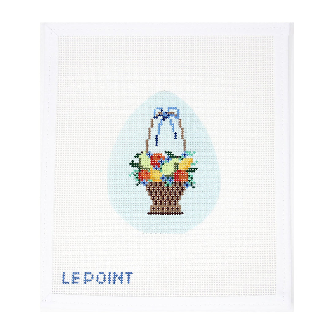 Fruit Basket Egg