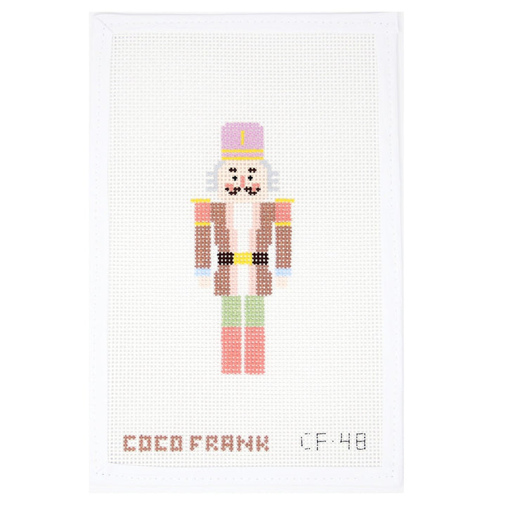 Coco Frank Studio – Greystone Needlepoint