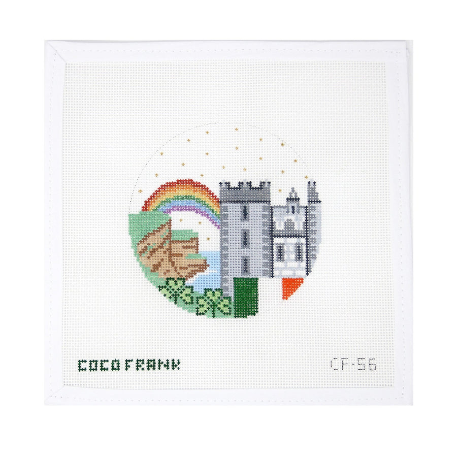 Coco Frank Studio – Greystone Needlepoint