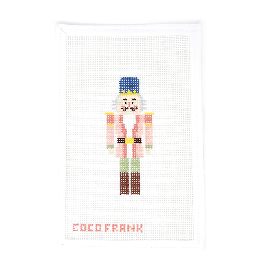 Coco Frank Studio – Greystone Needlepoint