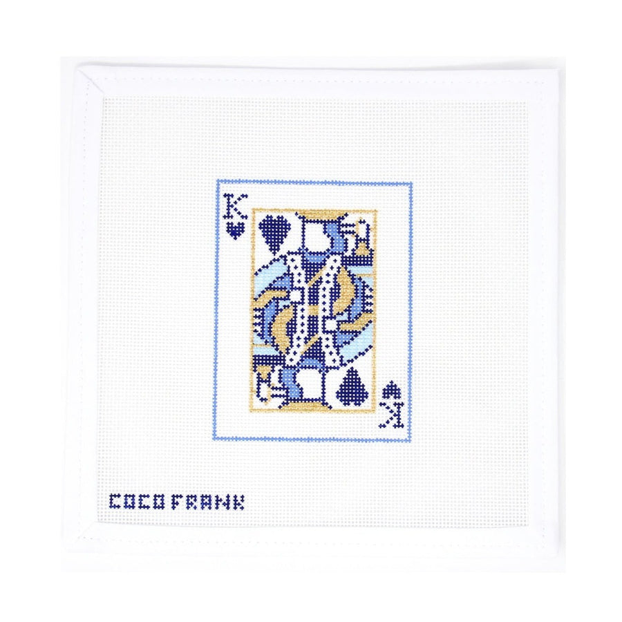 Coco Frank Studio – Greystone Needlepoint