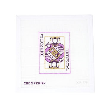 Coco Frank Studio – Greystone Needlepoint