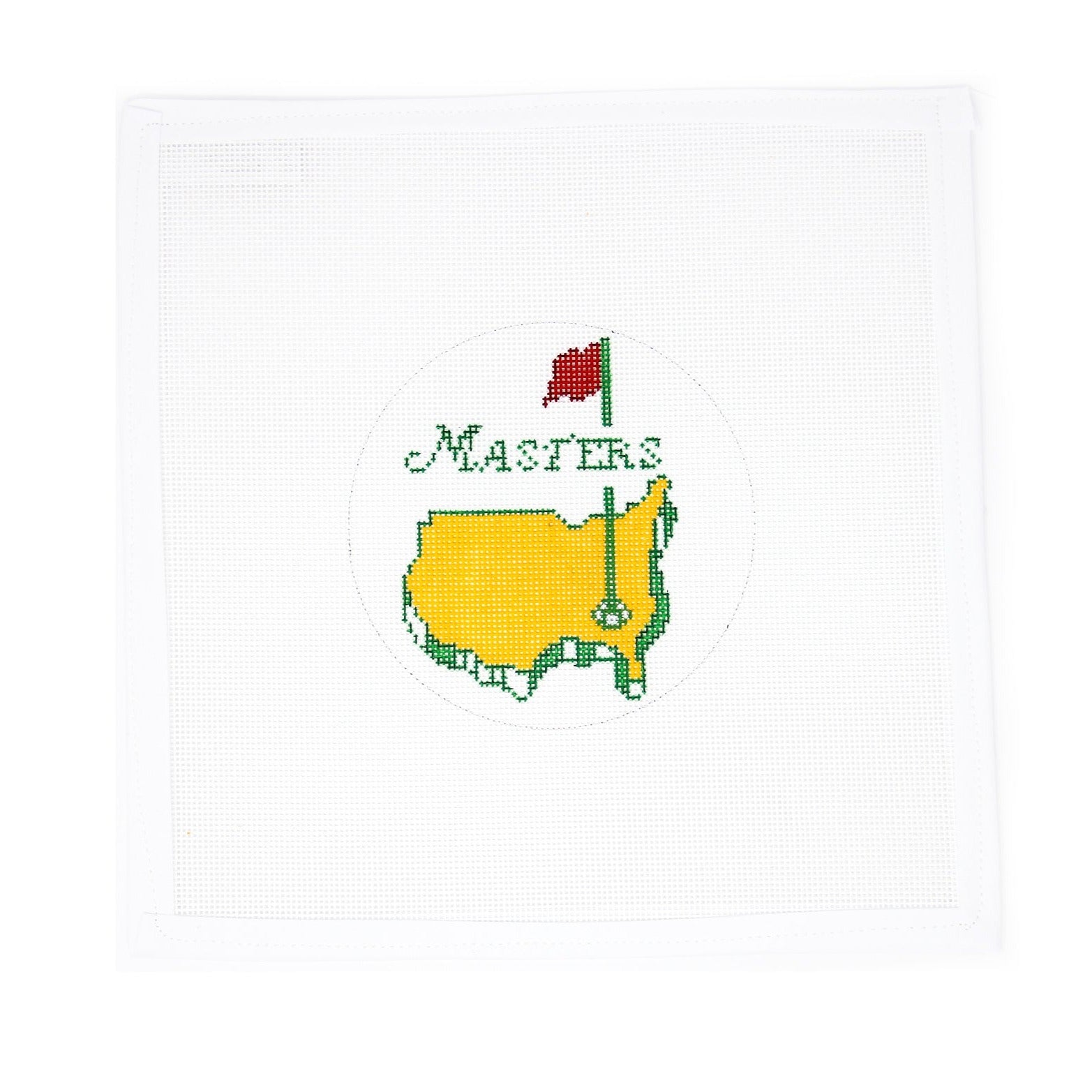 Golf Tournament Round