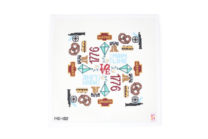 Philadelphia Mandala