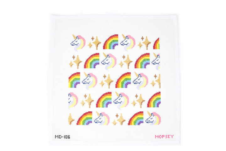 Rainbow Sparkle Unicorn