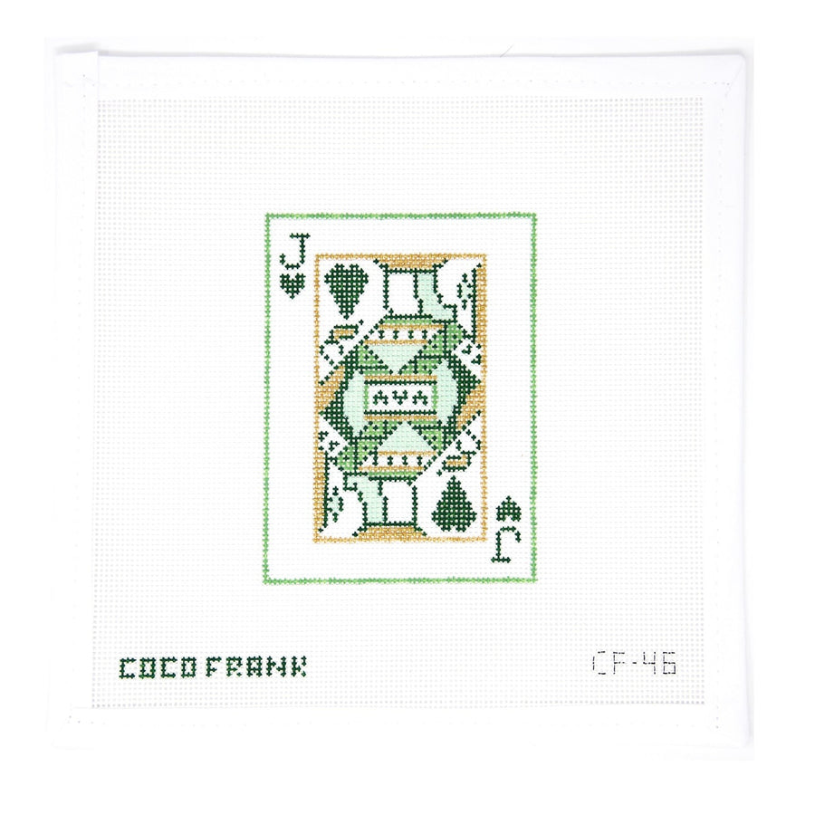 Coco Frank Studio – Greystone Needlepoint