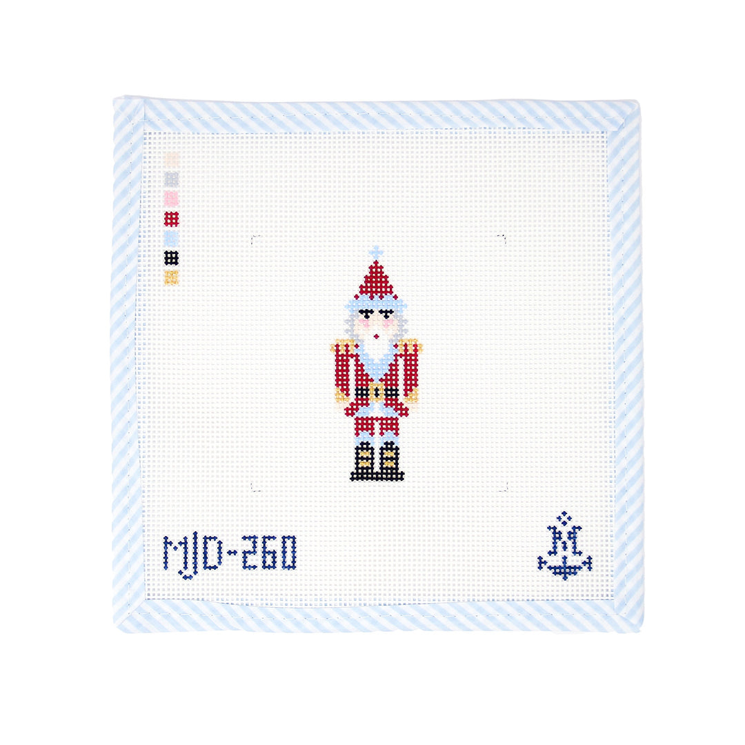 December: Santa Nutcracker