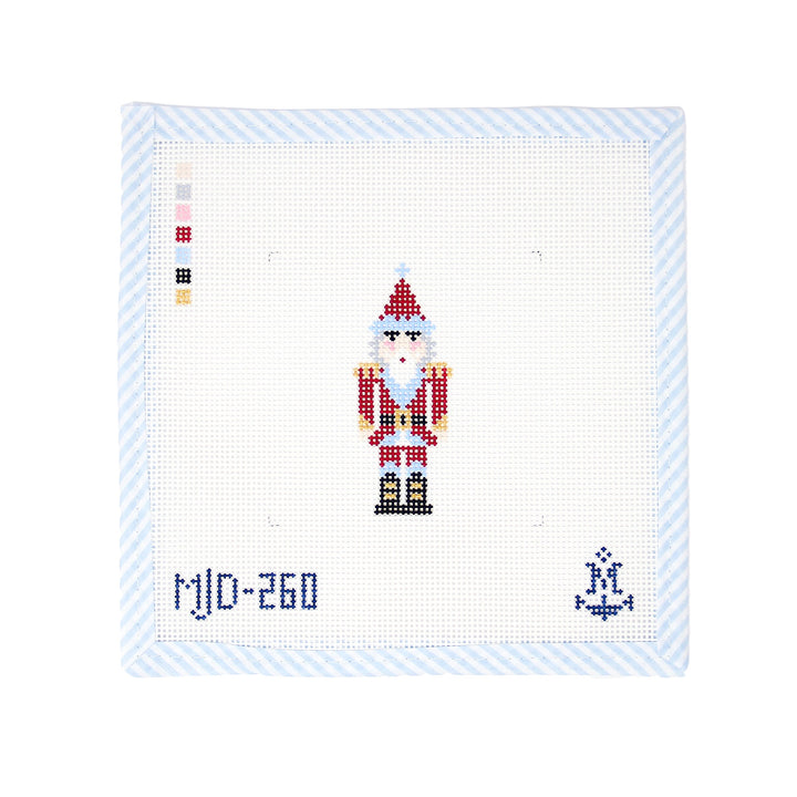 December: Santa Nutcracker