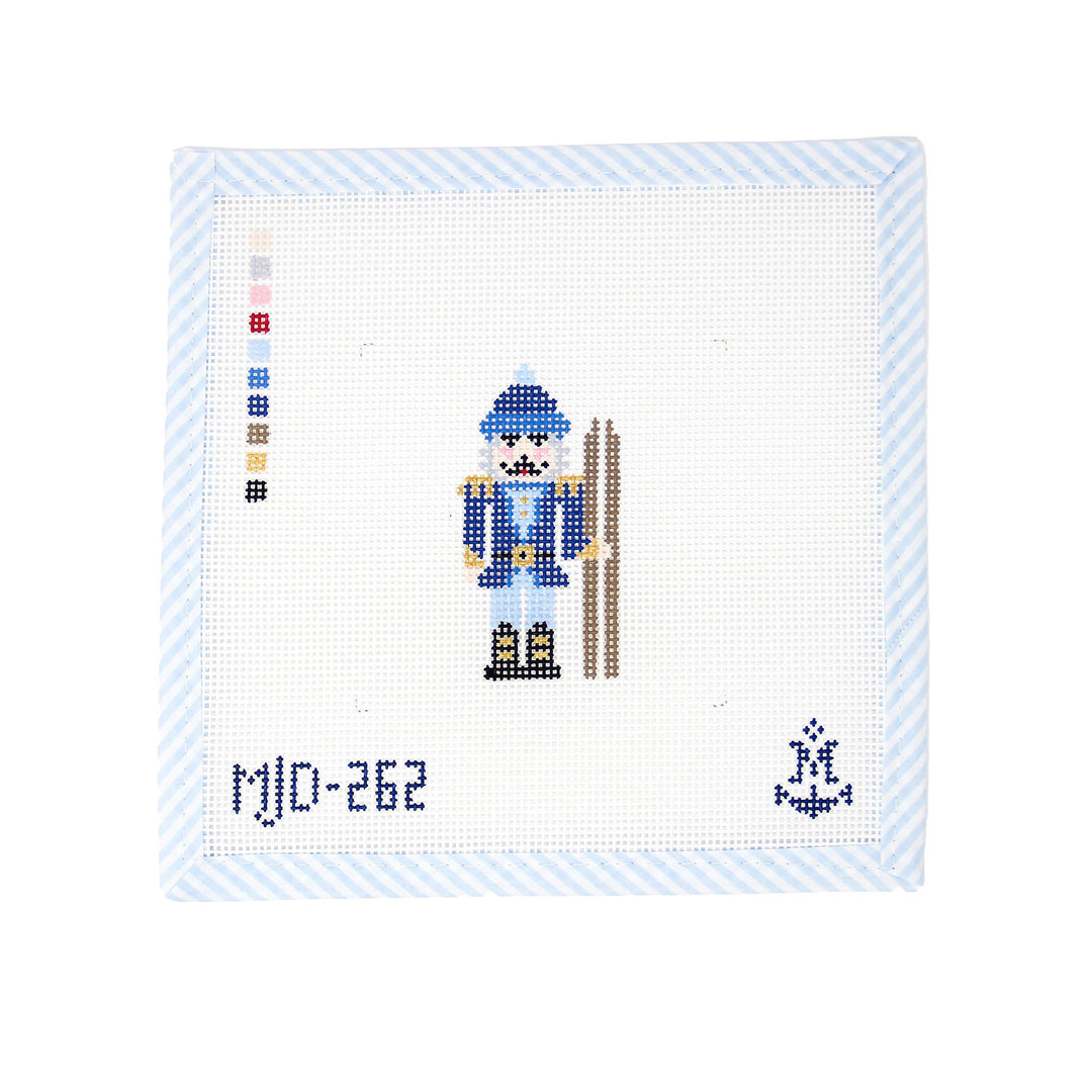 Bonus: Snowcap Nutcracker