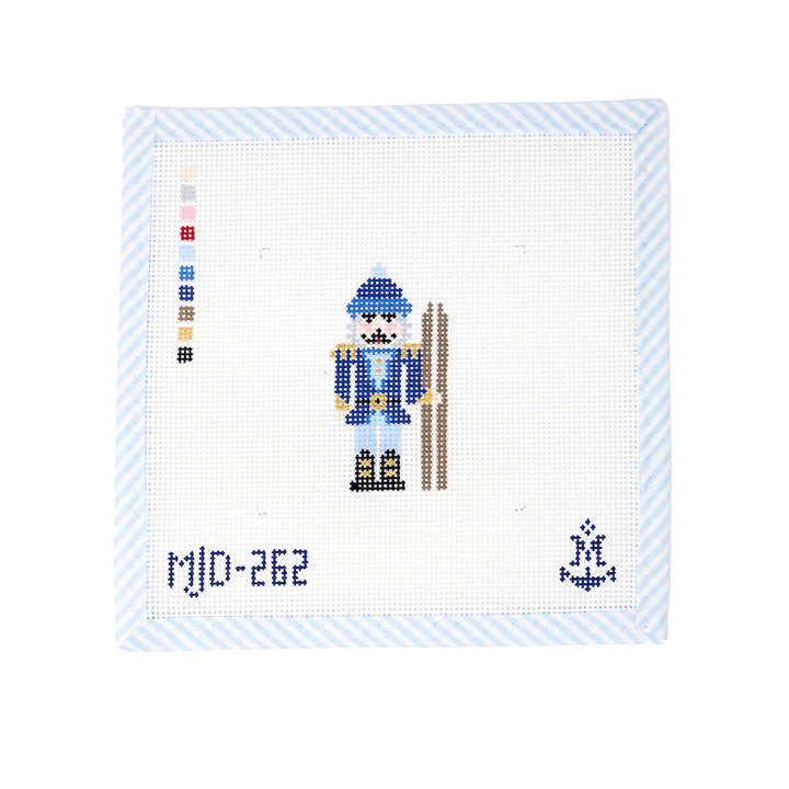 Bonus: Snowcap Nutcracker