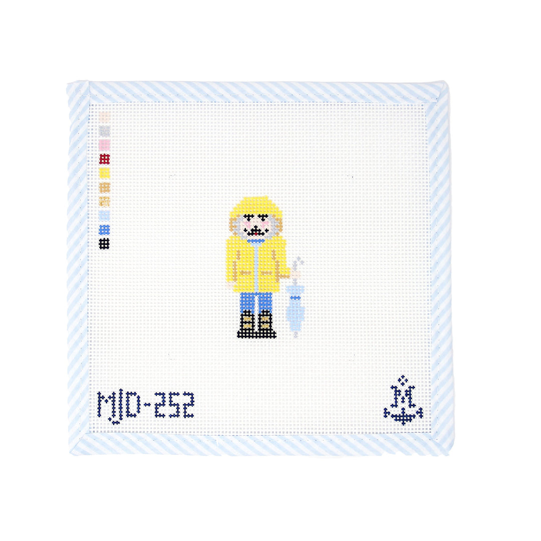 April: Spring Showers Nutcracker