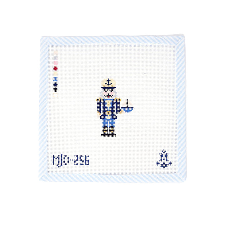 August: Seabreeze Nutcracker