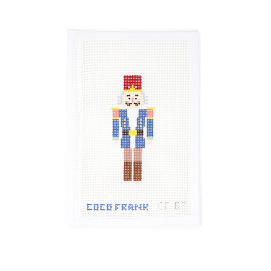 Coco Frank Studio – Greystone Needlepoint