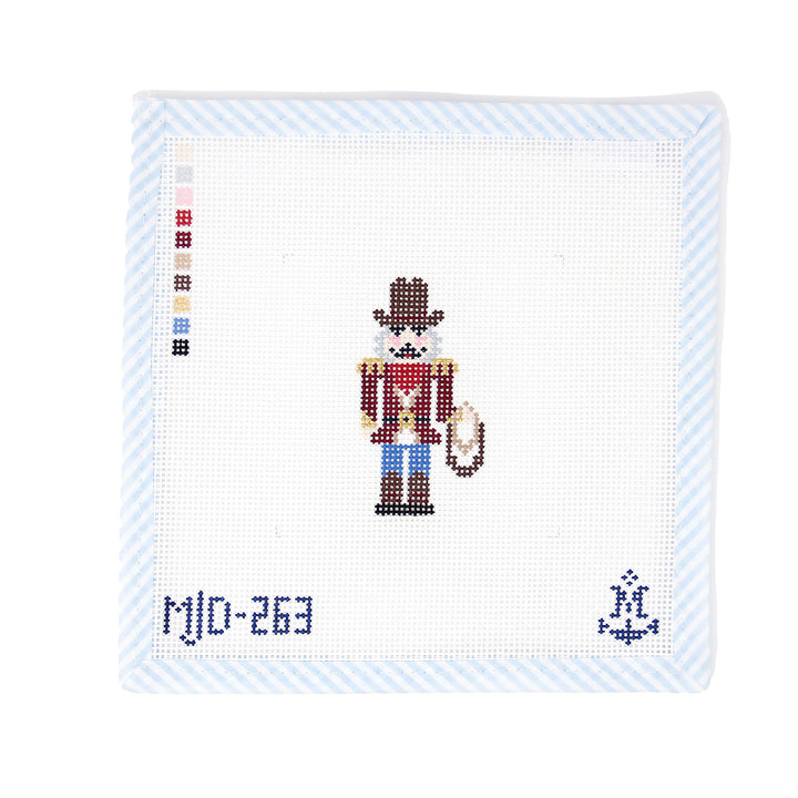 Bonus: Saddle Nutcracker