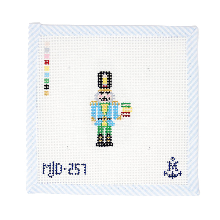 September: Scholar Nutcracker