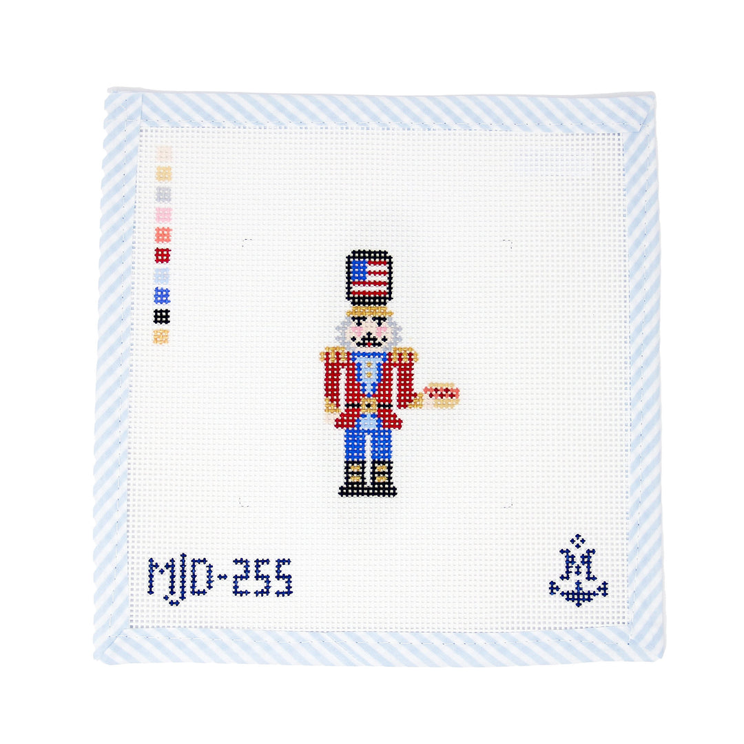 July: Sparkler Nutcracker