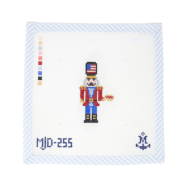 July: Sparkler Nutcracker