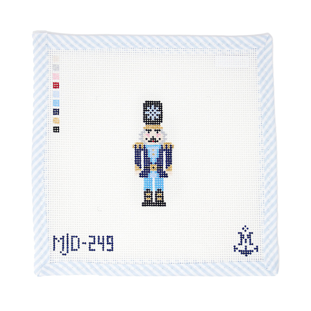 January: Snowflake Nutcracker