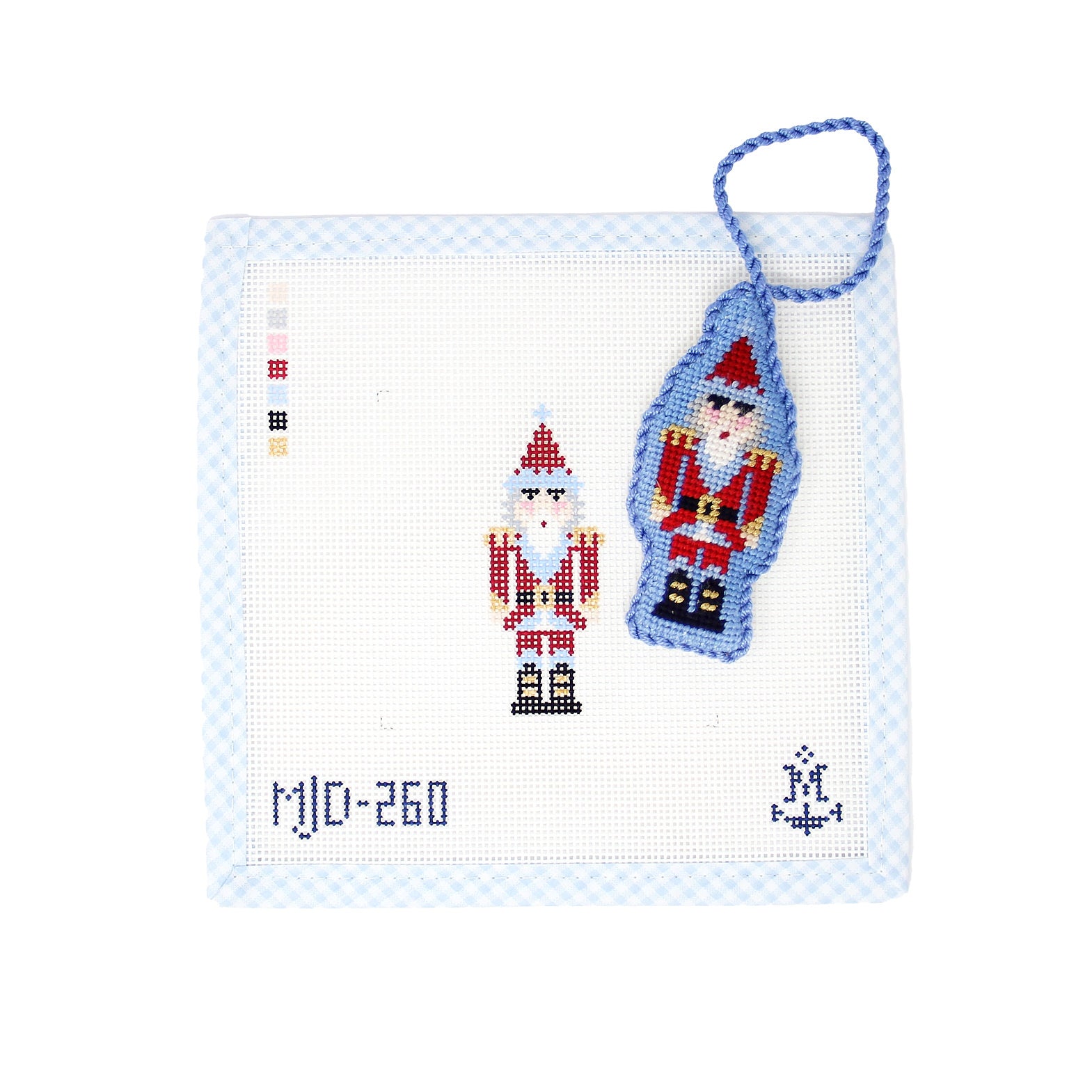 MJD x GN - 2025 Nutcracker Bundle – Greystone Needlepoint