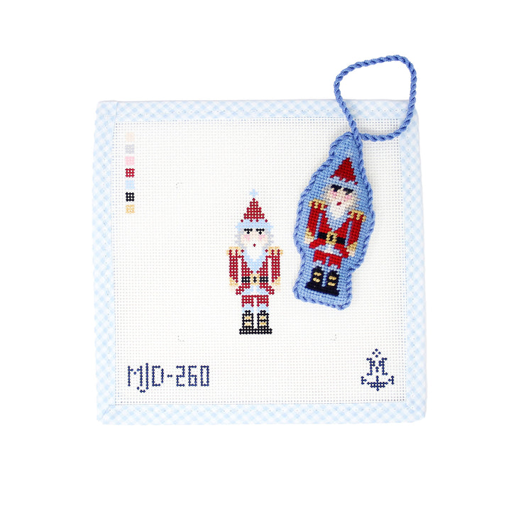 December: Santa Nutcracker