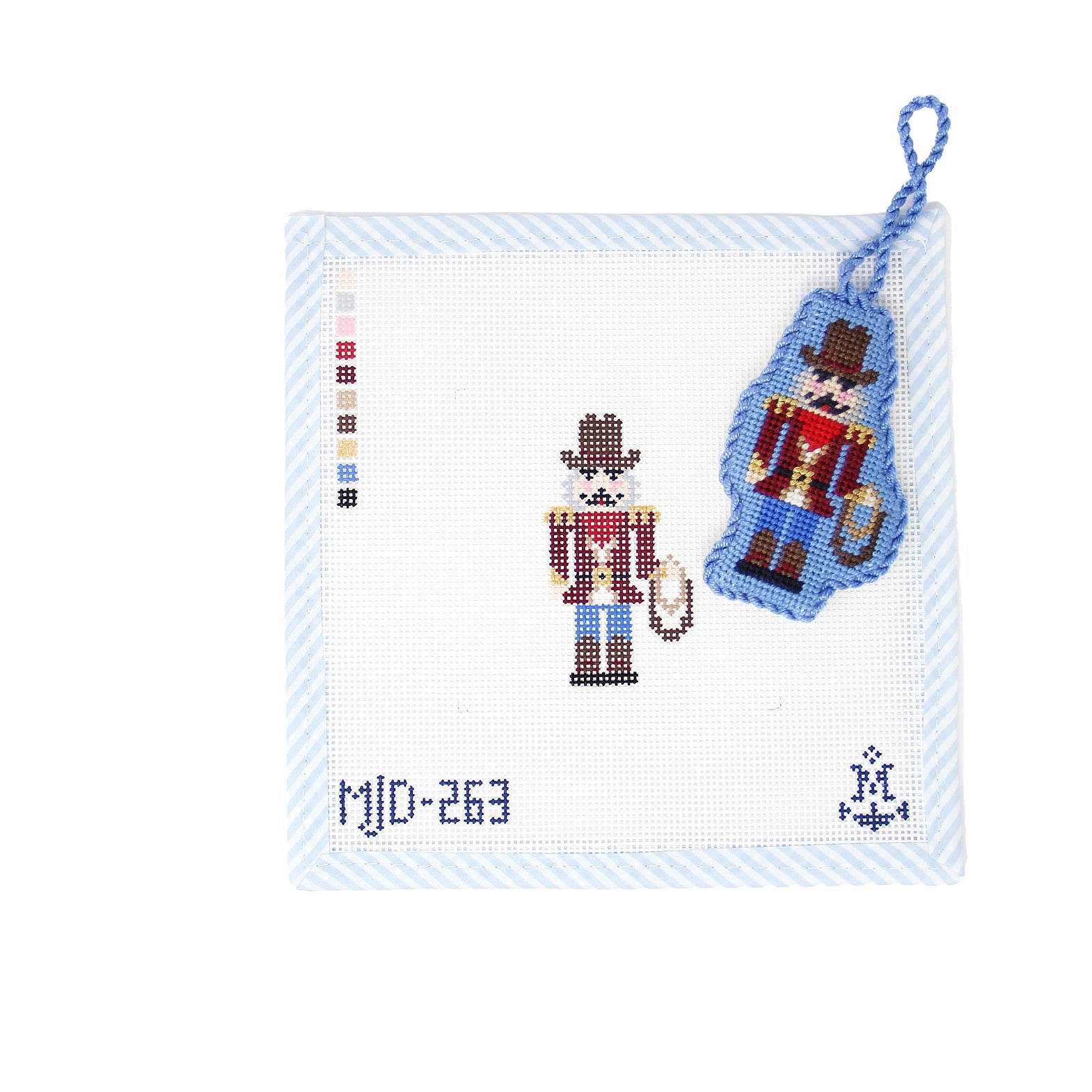 MJD x GN - 2025 Nutcracker Bundle – Greystone Needlepoint