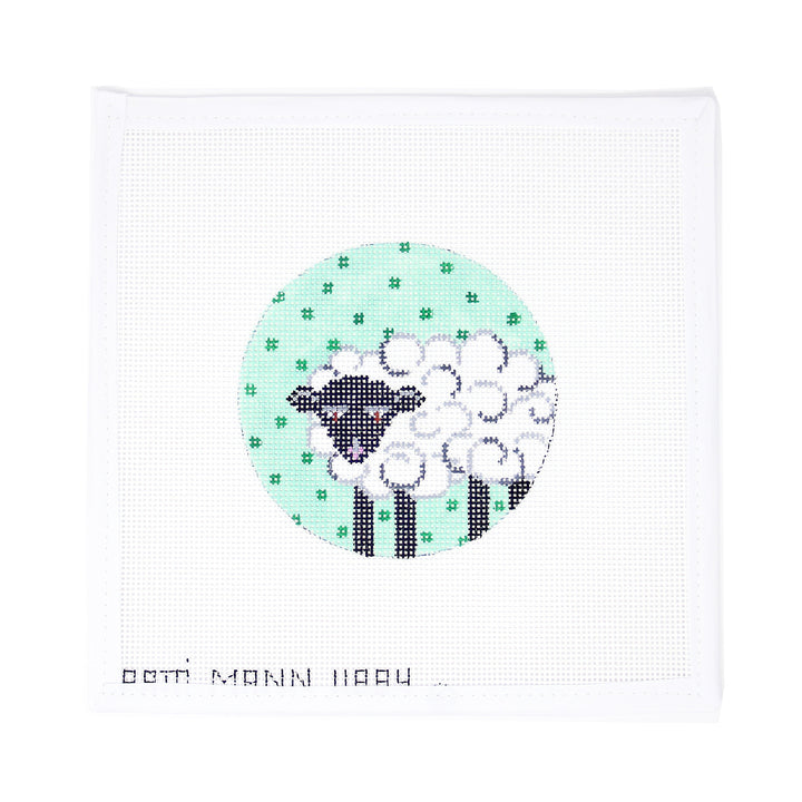Sweet Sheep Round