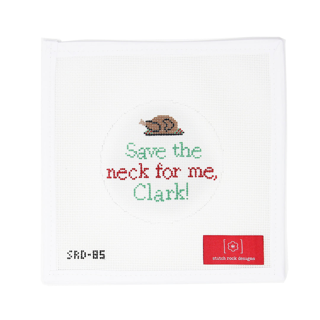 Save the Neck for Me, Clark!