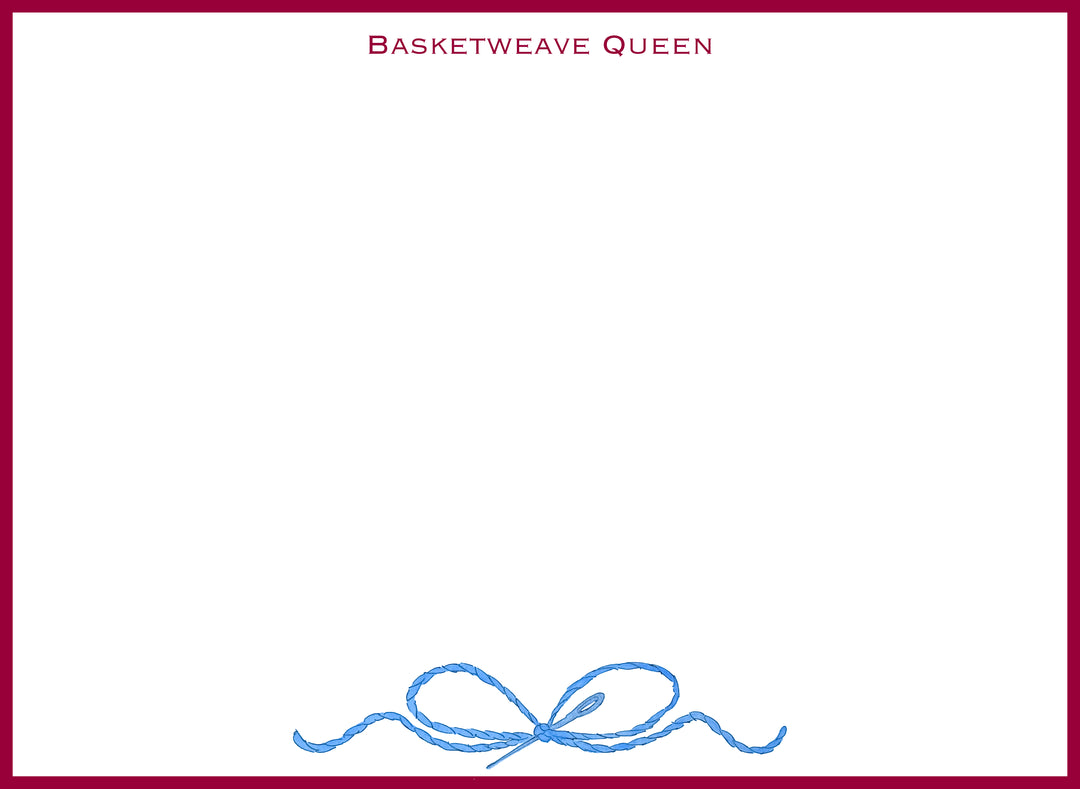 Needlepoint Greeting Cards
