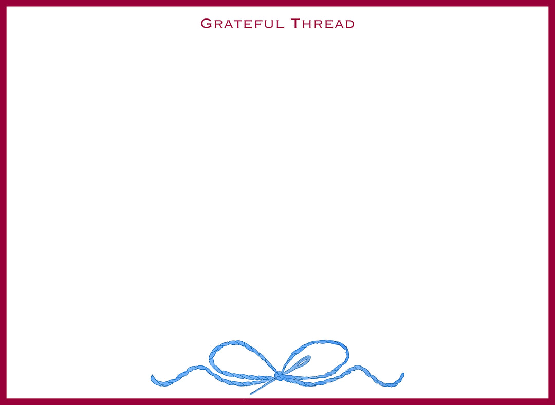 Needlepoint Greeting Cards