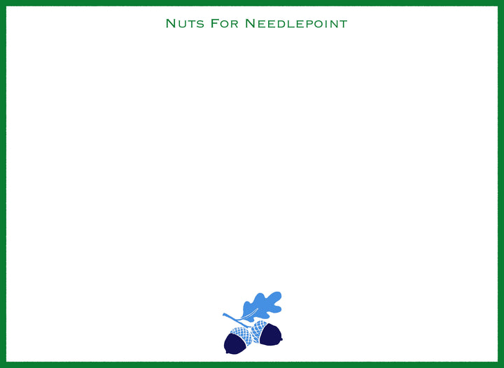 Needlepoint Greeting Cards