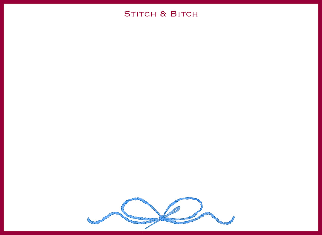 Needlepoint Greeting Cards