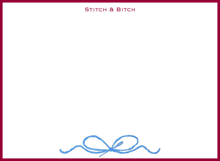 Needlepoint Greeting Cards