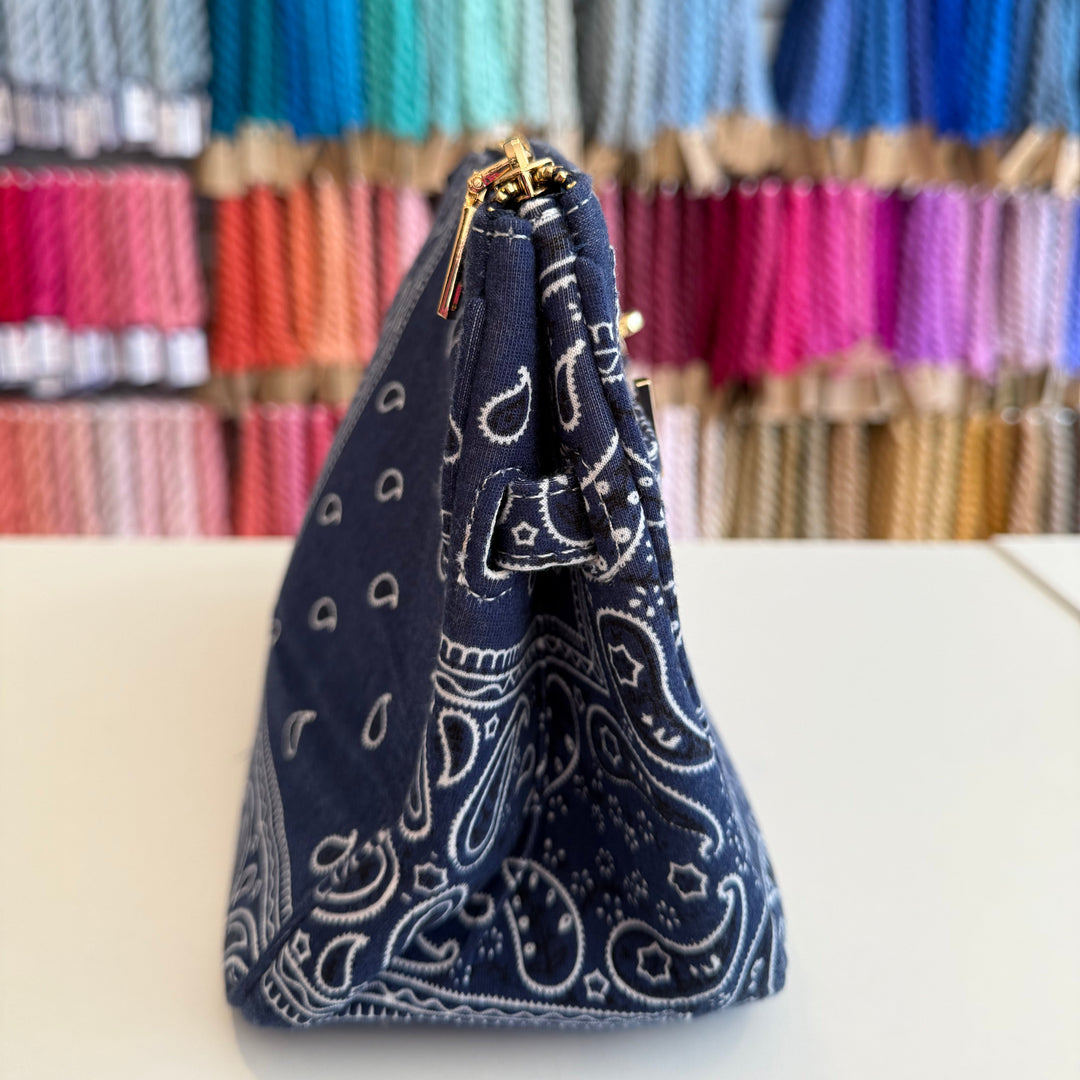 The Mini - Cowboy Blue