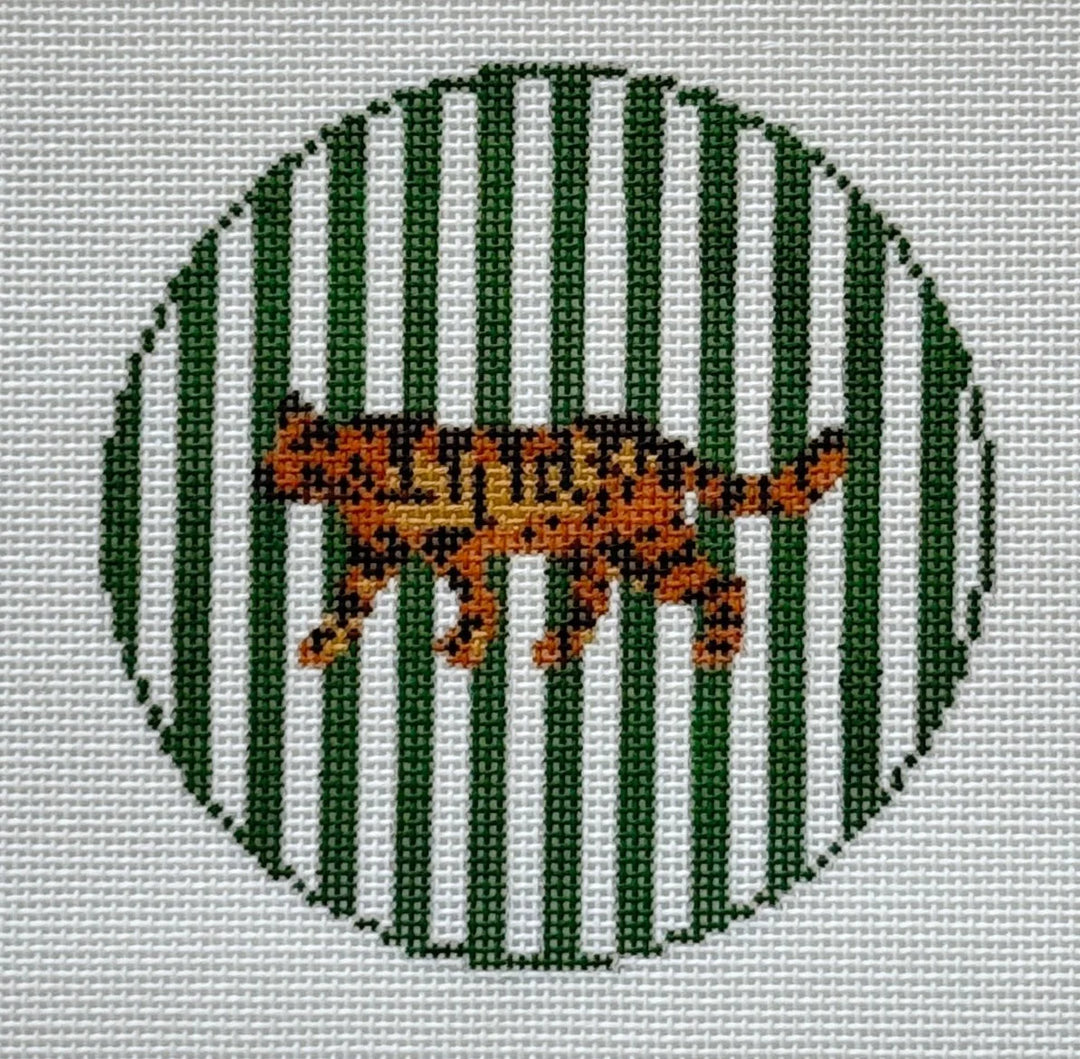 Striped Tiger Round