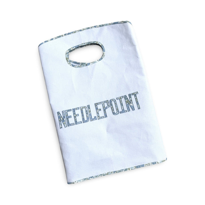 Needlepoint Tote