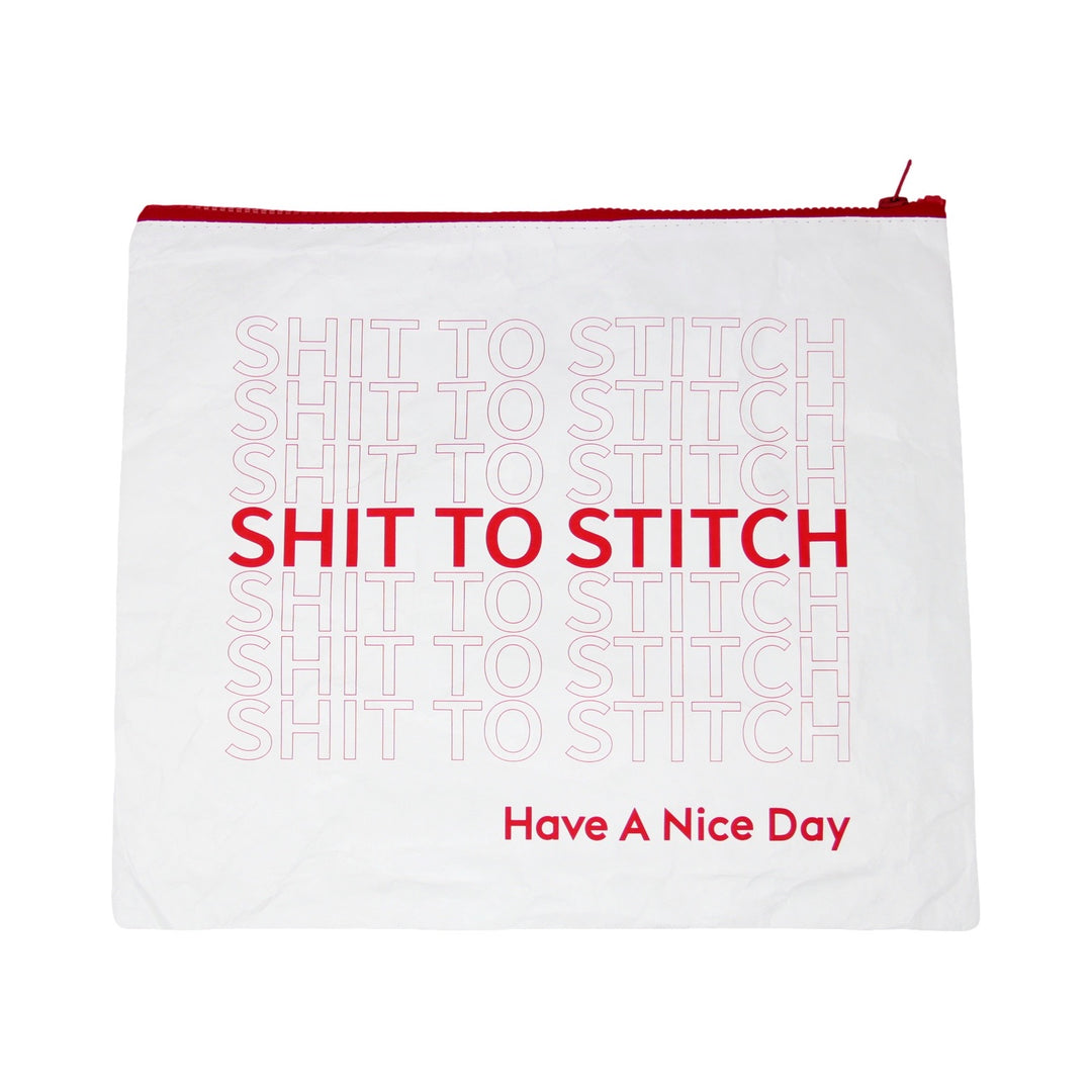 Sh*t to Stitch