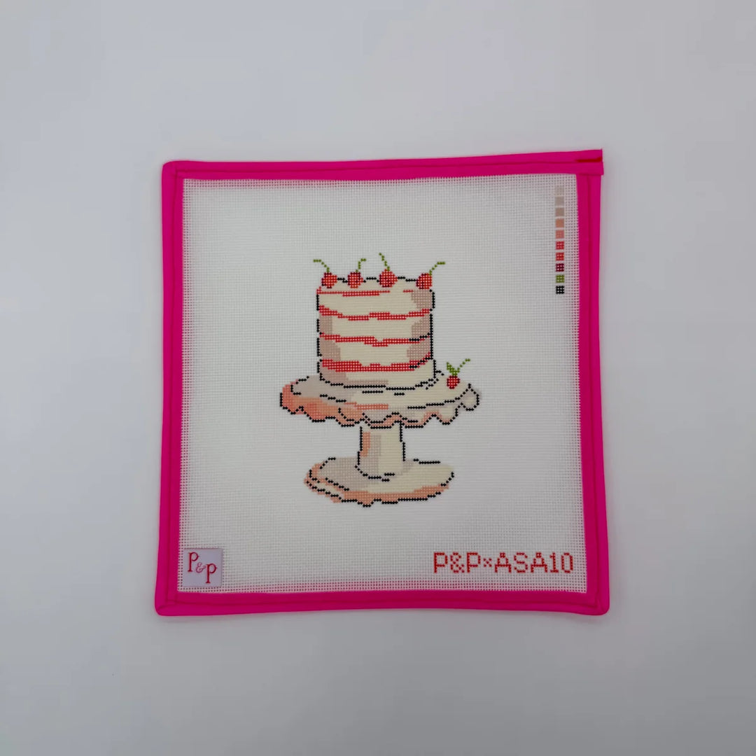 Cherry Cake