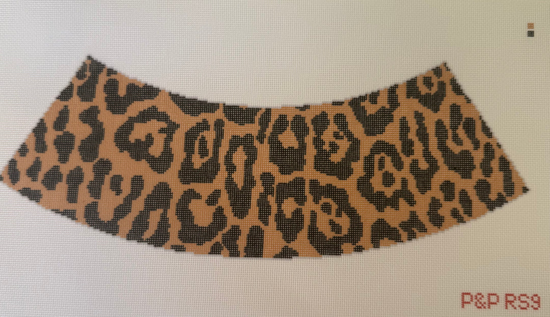 Scalamandre Leopard Lampshade