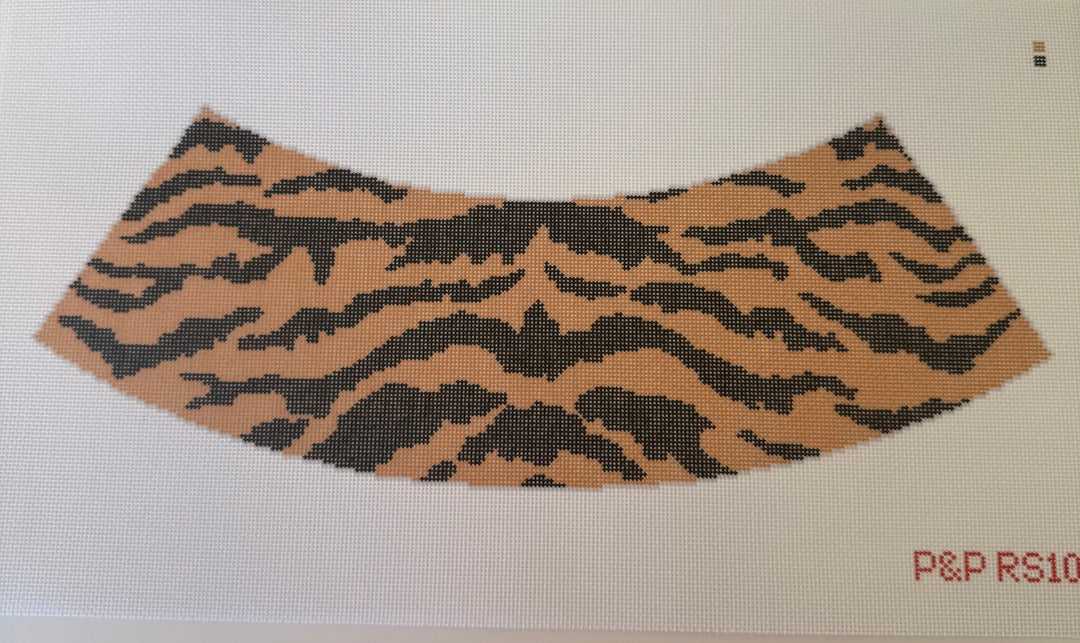 Scalamandre Tiger Lampshade