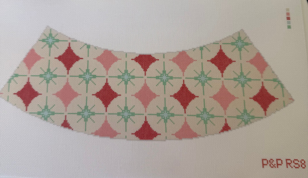 Retro Rays Lampshade