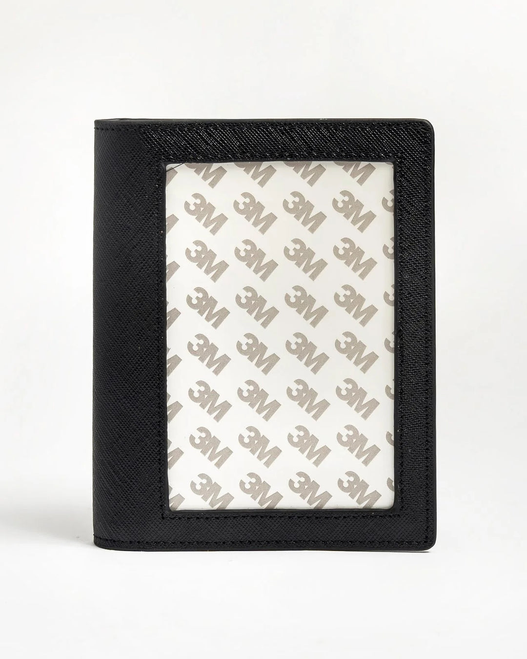 Self-Finishing Passport - Black Case - Get Lost