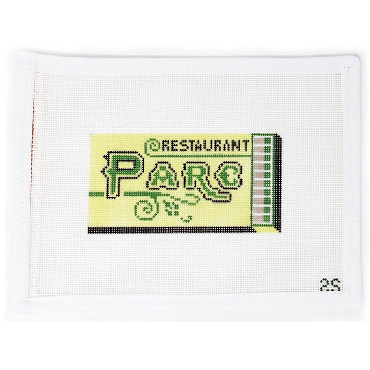 Parc Matchbox