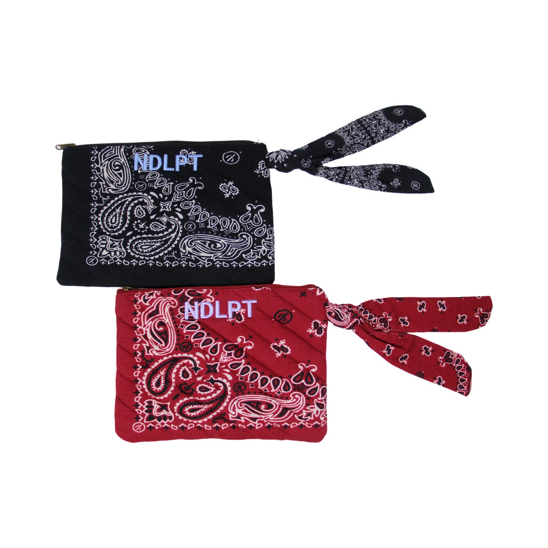 NDLPT Bandana Clutch