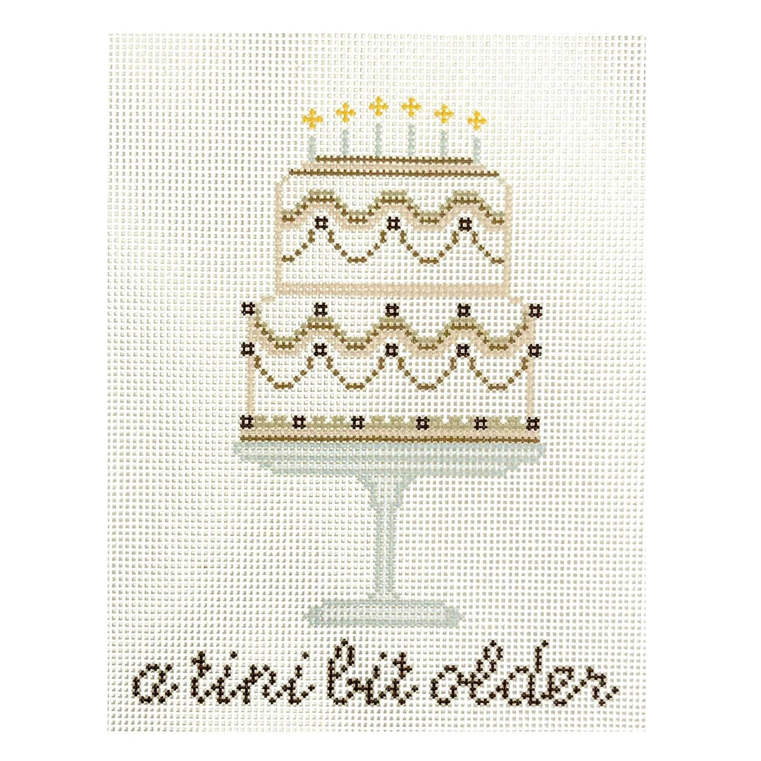 Espresso Tini Bit Older Cake