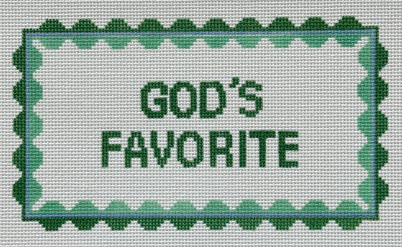 God's Favorite